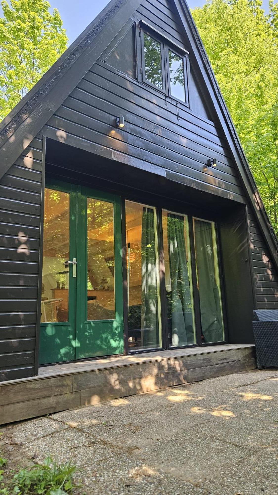 De Bosdriehoek Iii Chalet *