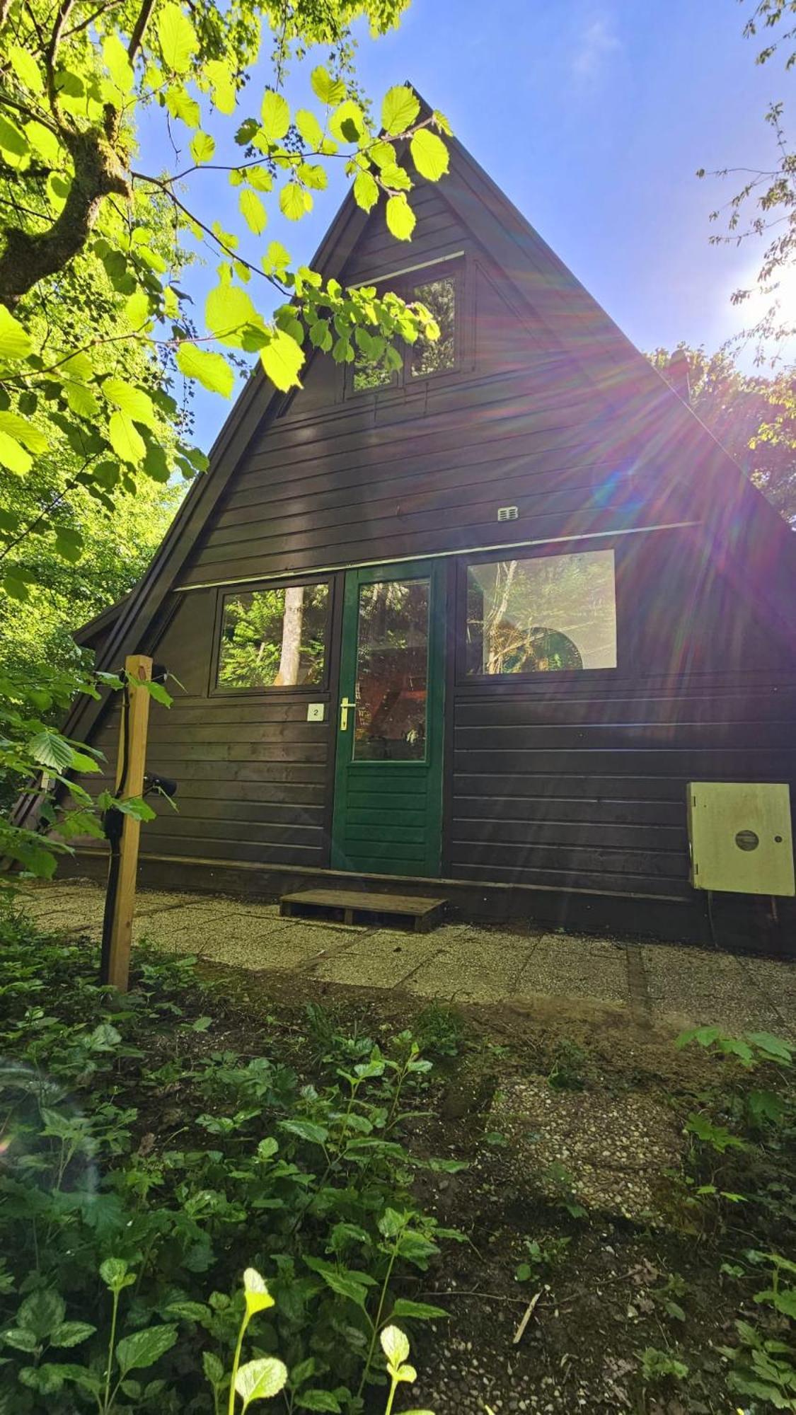 Chalet De Bosdriehoek Iii Durbuy